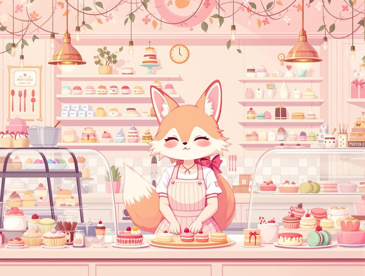 免费观看短剧网站大全自制剧集 - 甜品店的小狐狸